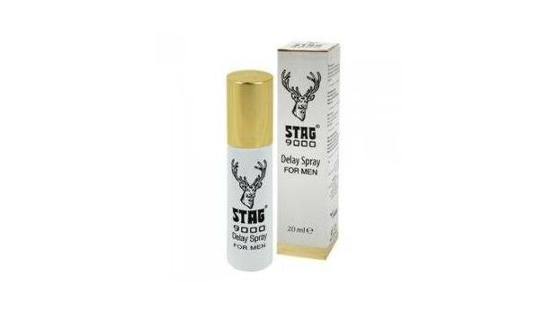 Stag 9000 Geciktirici Sprey