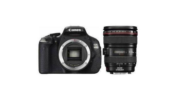 Canon EOS 600D