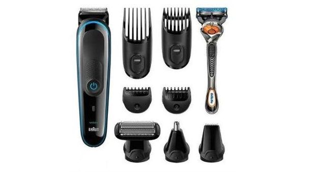 Braun MGK3080 Erkek Bakım Kiti
