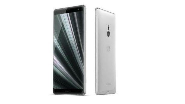 Sony Xperia XZ3 64GB Gümüş