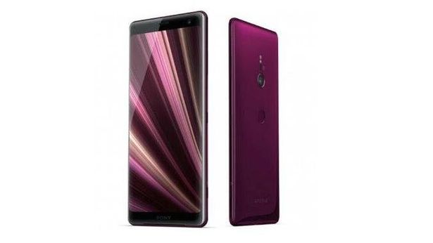 Sony Xperia XZ3 64GB Kırmızı