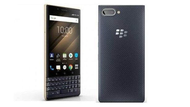 Blackberry KEY2 LE 64GB Altın