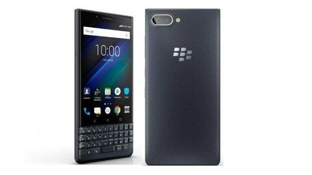 Blackberry KEY2 LE 64GB Siyah