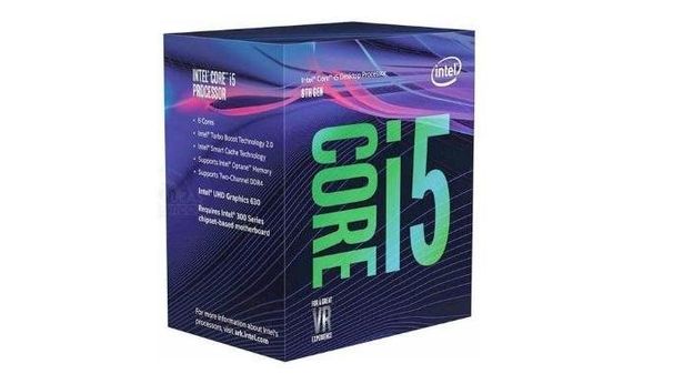 Intel Core i5 8400 2.8GHz 1151Pin İşlemci