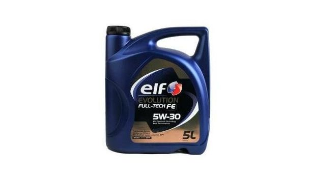 Elf Evolution Full-Tech FE 5W-30 5 lt Motor Yağı