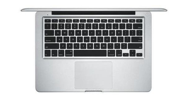 Apple MacBook Pro MF839TU-A Laptop