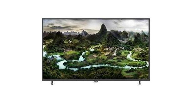 Axen AX43DIL005/1032-B 43 inç 109 Ekran Dahili Uydu Alıcılı Full HD LED TV