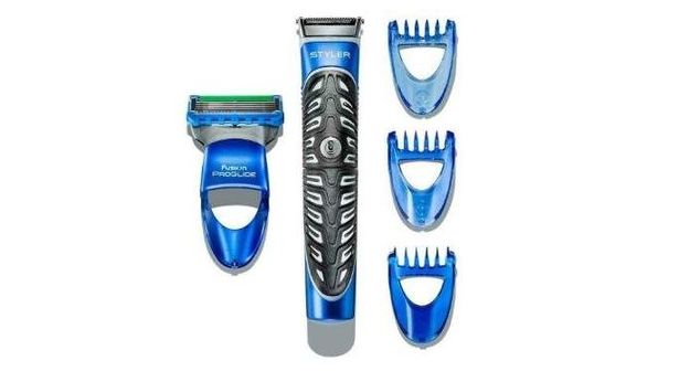 Gillette Fusion ProGlide Styler Trimmer Tıraş Makinesi