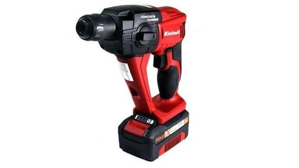 Einhell TE-HD 18 Li - Solo Darbeli Matkap