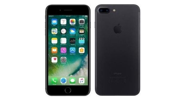 Apple iPhone 7 Plus 128 GB Siyah