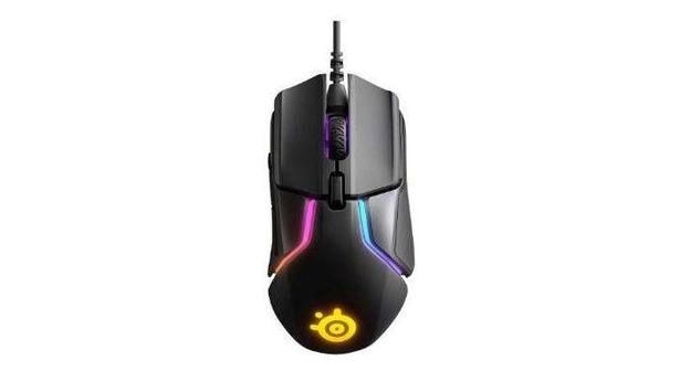 SteelSeries Rival 600 RGB 12000 DPI Oyuncu Mouse