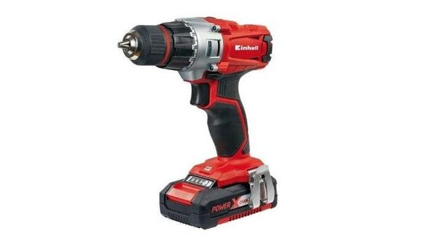 Einhell TE-CD 18-2 Li Çift Akülü Vidalama Makinesi