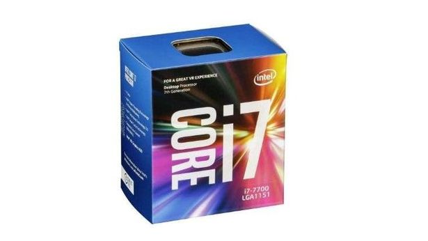 Intel Core i7 7700 3.6GHz 1151Pin İşlemci