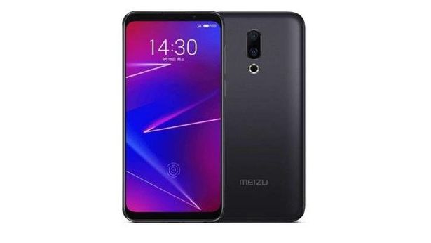 Meizu 16X 64GB Siyah