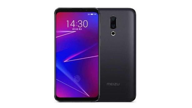 Meizu 16X 128GB Siyah
