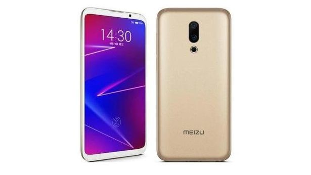 Meizu 16X 128GB Altın