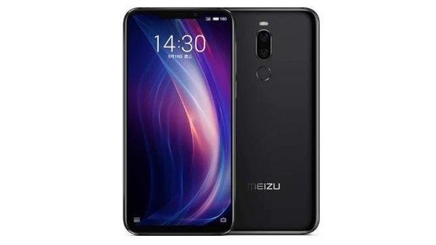 Meizu X8 128GB Siyah