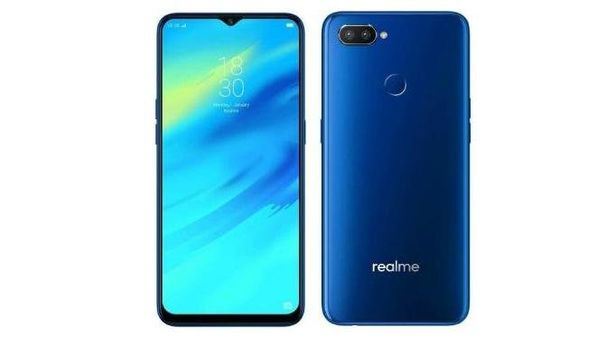 Oppo Realme 2 Pro 64GB Mavi