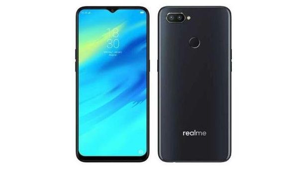 Oppo Realme 2 Pro 128GB Siyah