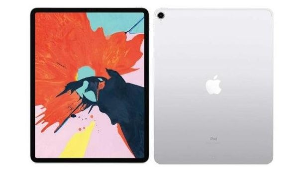Apple iPad Pro 11 inç 256 GB 4G Gümüş
