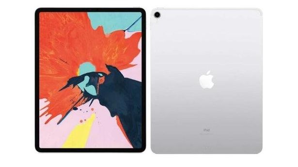 Apple iPad Pro 11 inç 512 GB 4G Gümüş