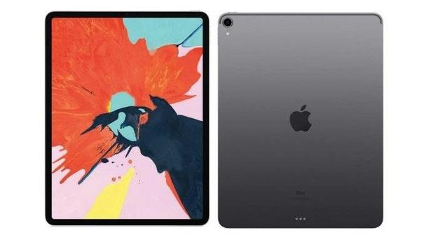 Apple iPad Pro 11 inç 1 TB Wi-Fi Uzay Grisi