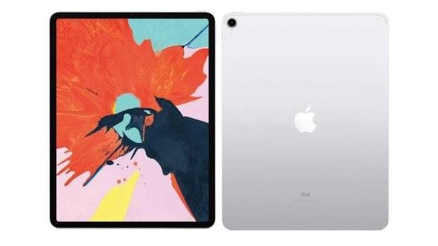 Apple iPad Pro 11 inç 1 TB 4G Gümüş