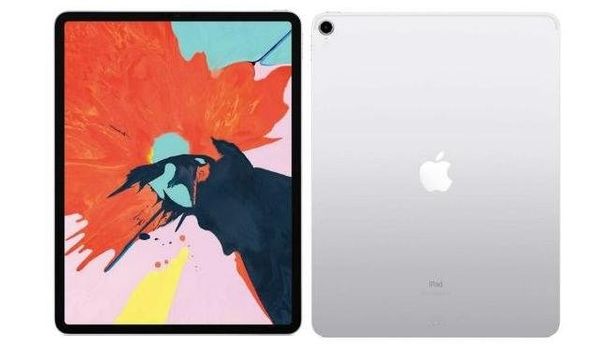 Apple iPad Pro 2018 12.9 inç 64 GB Wi-Fi Gümüş