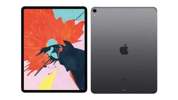 Apple iPad Pro 2018 12.9 inç 64 GB 4G Uzay Grisi