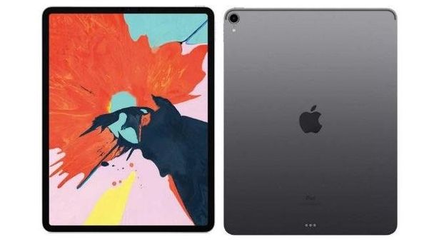 Apple iPad Pro 2018 12.9 inç 256 GB Wi-Fi Uzay Grisi