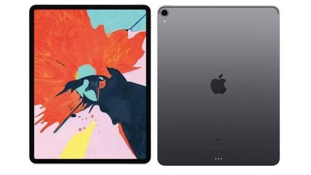 Apple iPad Pro 2018 12.9 inç 256 GB 4G Uzay Grisi
