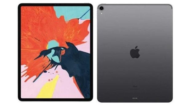 Apple iPad Pro 2018 12.9 inç 1 TB 4G Uzay Grisi