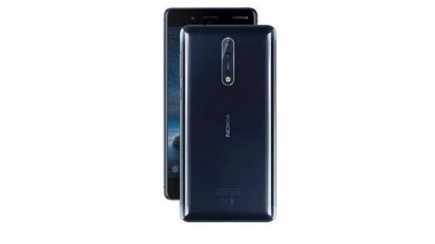 Nokia 9 256GB 6.01 inç 41 MP Akıllı Cep Telefonu Siyah