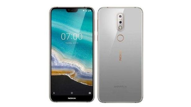 Nokia 7.1 32GB Gri