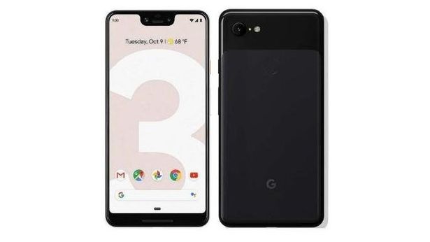 Google Pixel 3XL 64GB Siyah