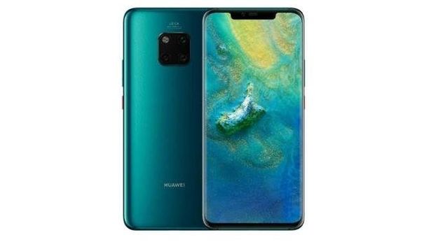Huawei Mate 20 Pro 256GB Yeşil