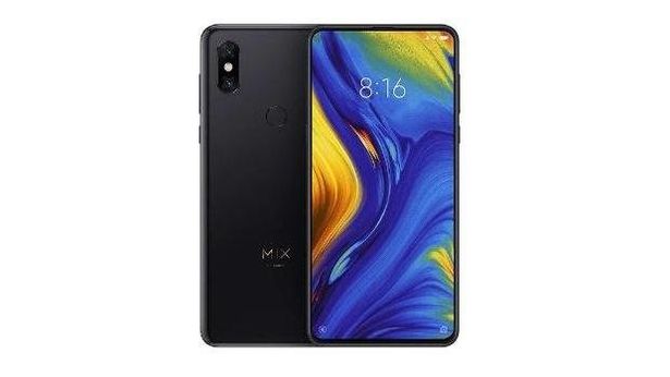 Xiaomi Mi Mix 3 256GB Siyah