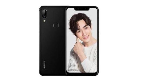 Lenovo S5 Pro 64GB Siyah