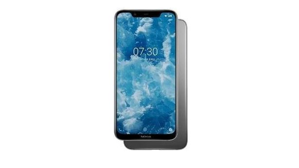 Nokia 7.1 Plus 64GB Gümüş