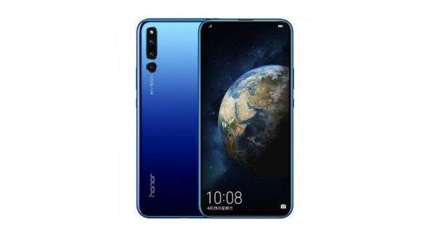 Honor Magic 2 128GB Kırmızı