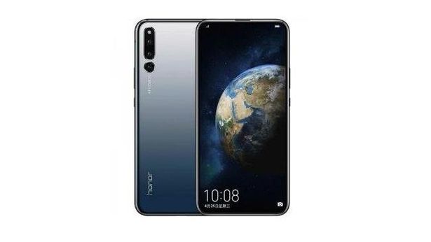 Honor Magic 2 128GB Siyah