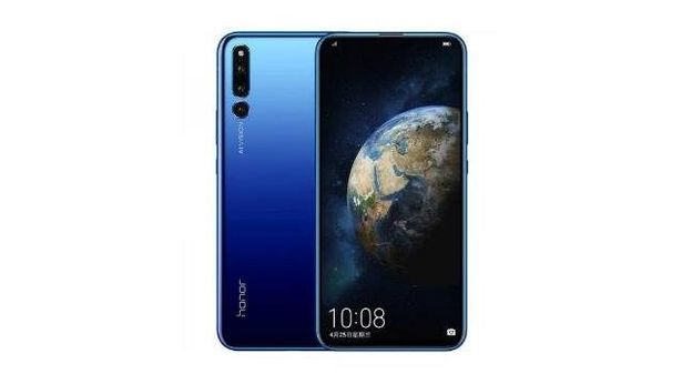 Honor Magic 2 256GB Mavi
