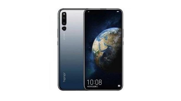 Honor Magic 2 256GB Siyah