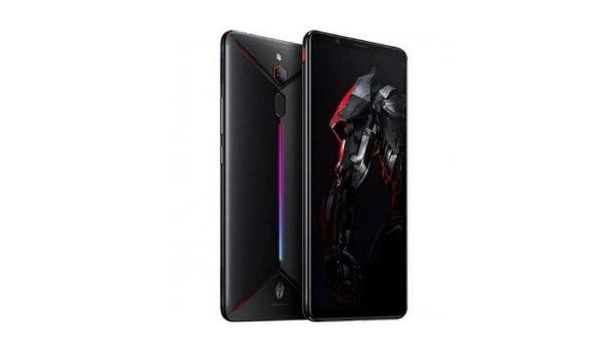 ZTE Nubia Red Magic Mars 64GB Siyah