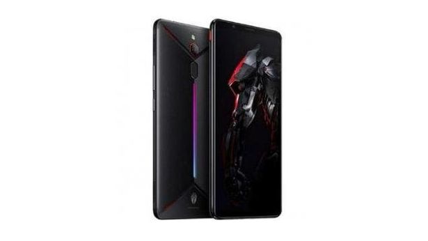 ZTE Nubia Red Magic Mars 128GB Siyah