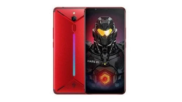 ZTE Nubia Red Magic Mars 128GB Kırmızı