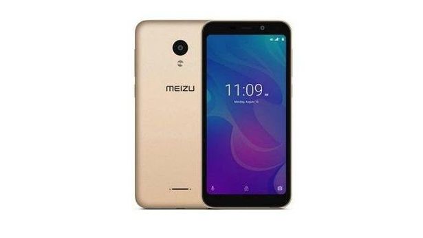 Meizu C9 16GB Altın