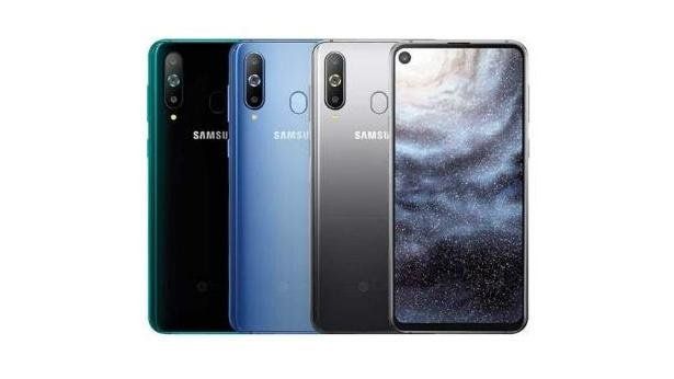Samsung Galaxy A8s 128GB Yeşil