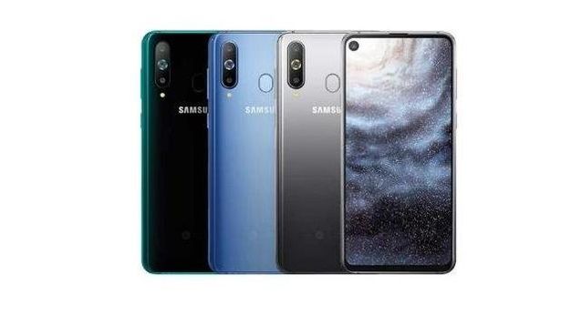 Samsung Galaxy A8s 128GB Siyah