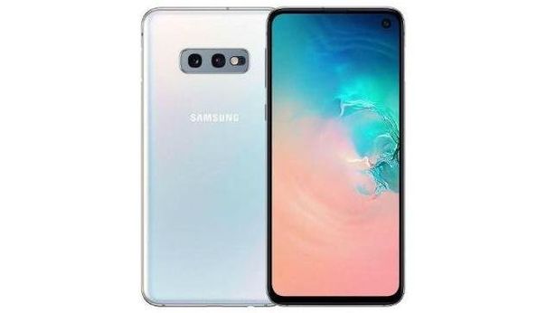 Samsung Galaxy S10E 256GB Beyaz İnceleme